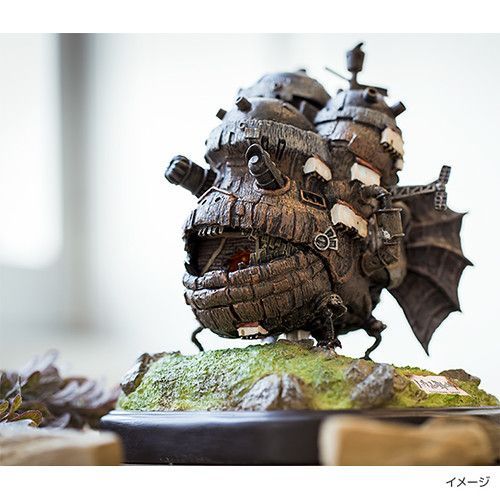 新品 ライトアップジオラマ ハウルの動く城 - メルカリ 新品 ライトアップジオラマ ハウルの動く城 - メルカリ
