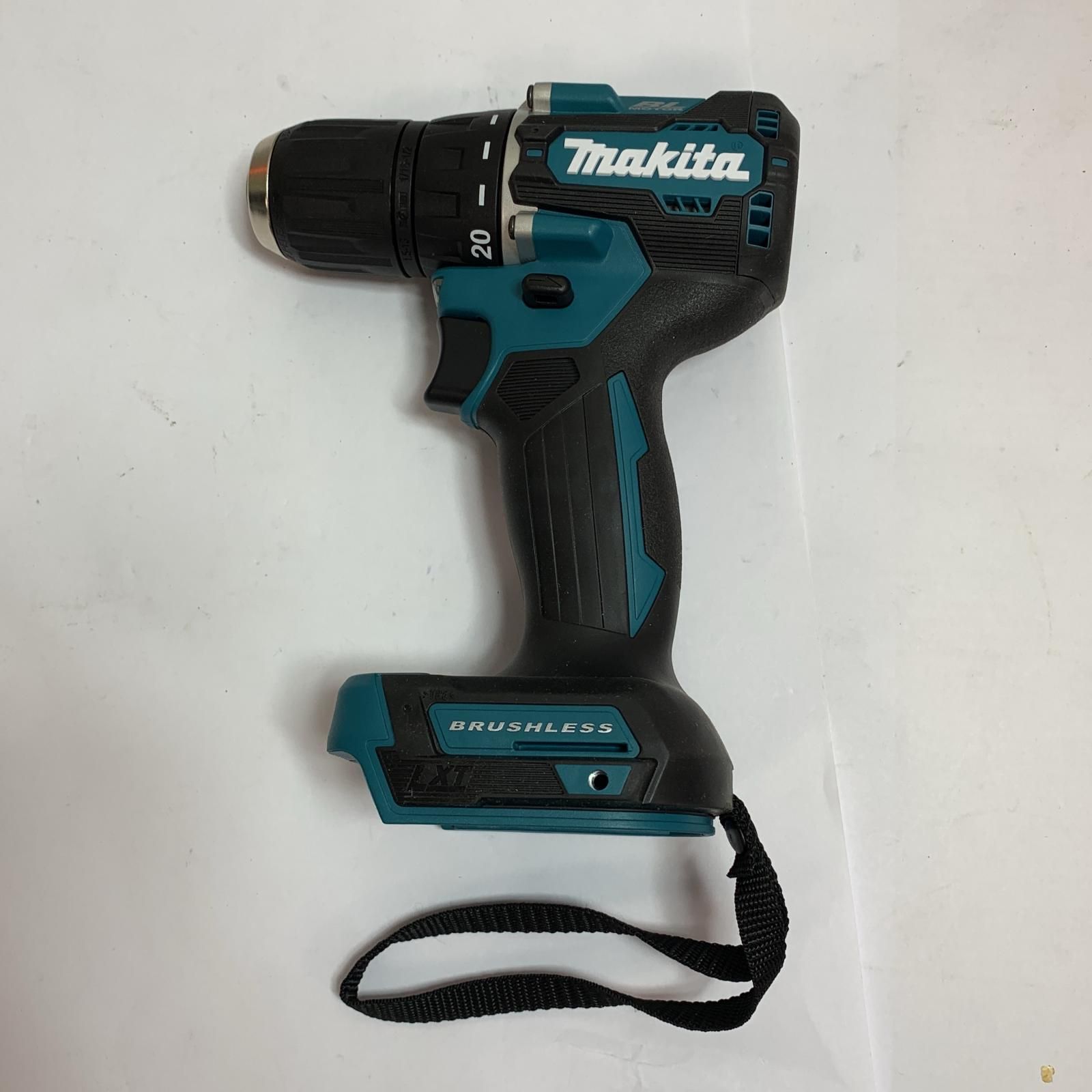 ♭♭MAKITA マキタ 充電式ドライバドリル 本体のみ 18v DF487D