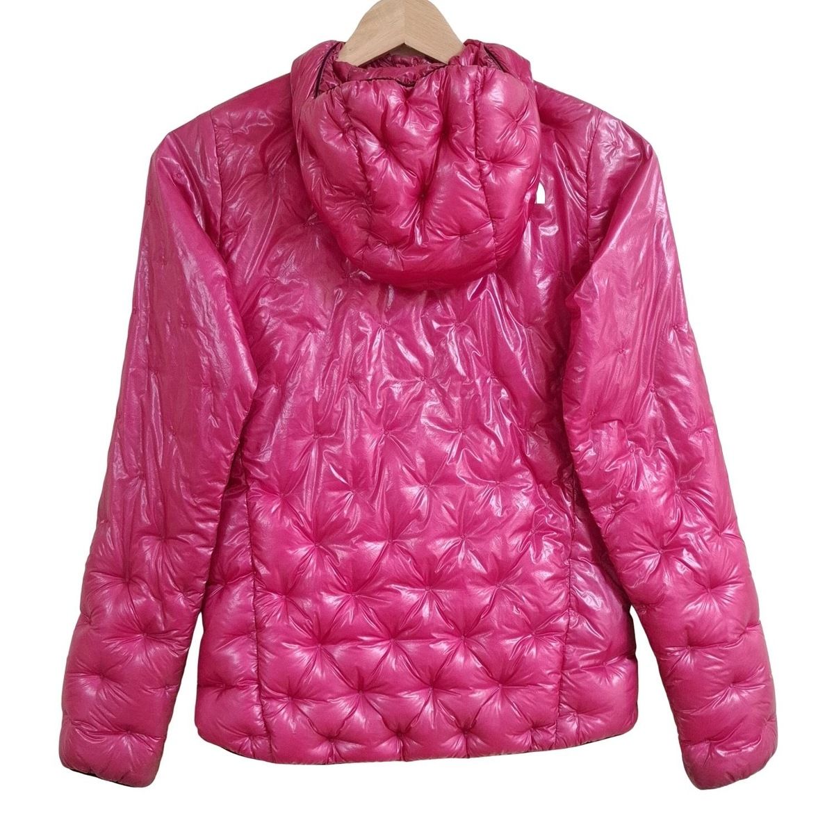 THE NORTH FACE ノースフェイス ダウンジャケット サイズS レディース - ピンク 長袖 冬