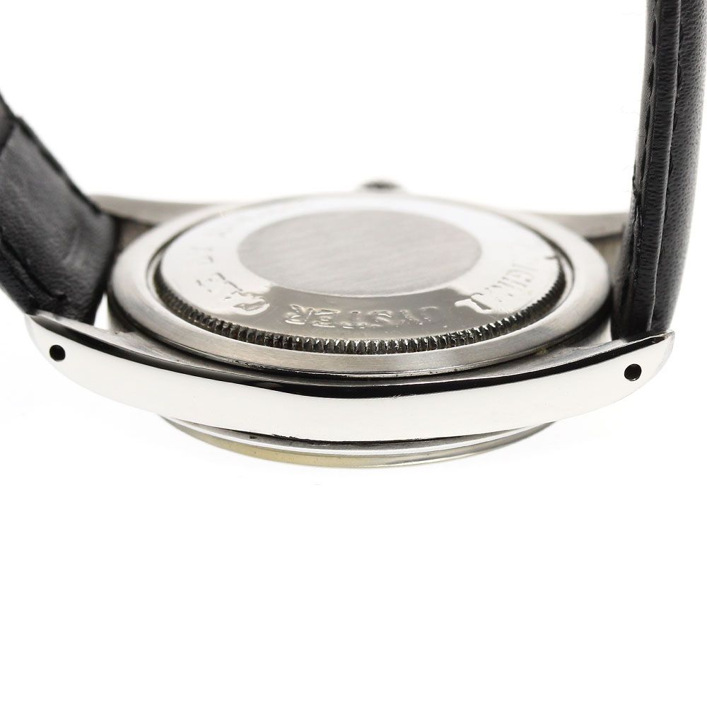 TUDOR デカバラ 自動巻き時計 シルバー系ダイヤル TUDOR デカバラ 自動