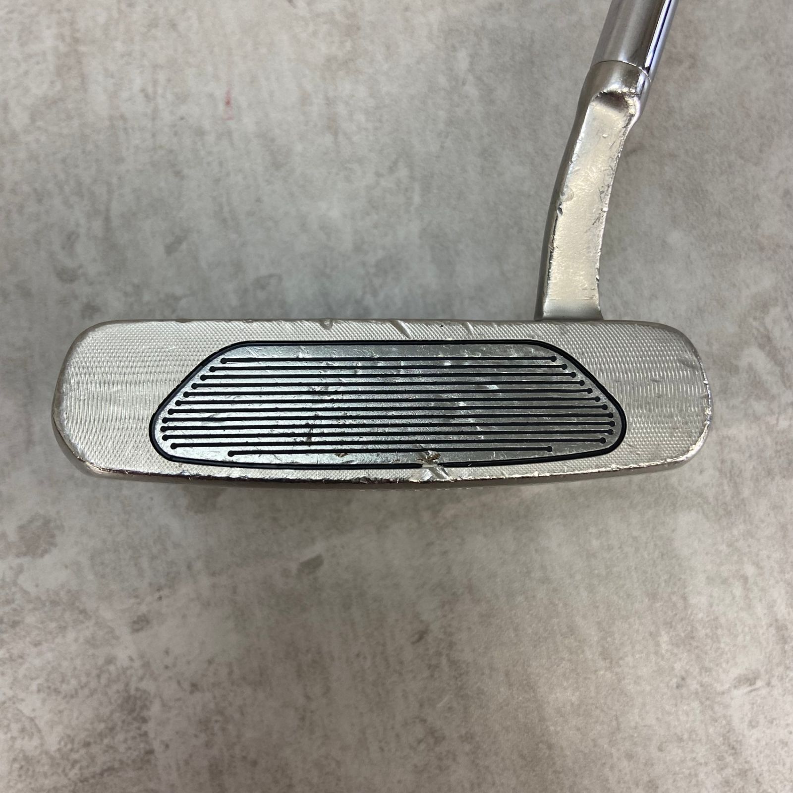 TaylorMade - テーラーメイド　ミューレン　TPコレクション　メンズゴルフパター　スチール　右利き用　PT　34インチ　マレット　TaylorMade　COLLECTION テーラーメイド ミューレン TPコレクション メンズゴルフパター