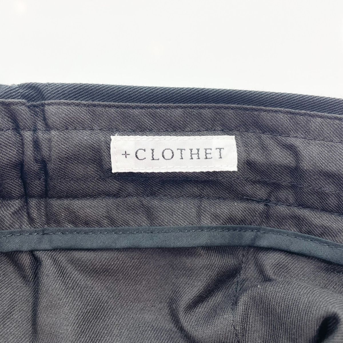 メンズ 【新品未使用】+CLOTHETクロスクローゼットハイツイスト