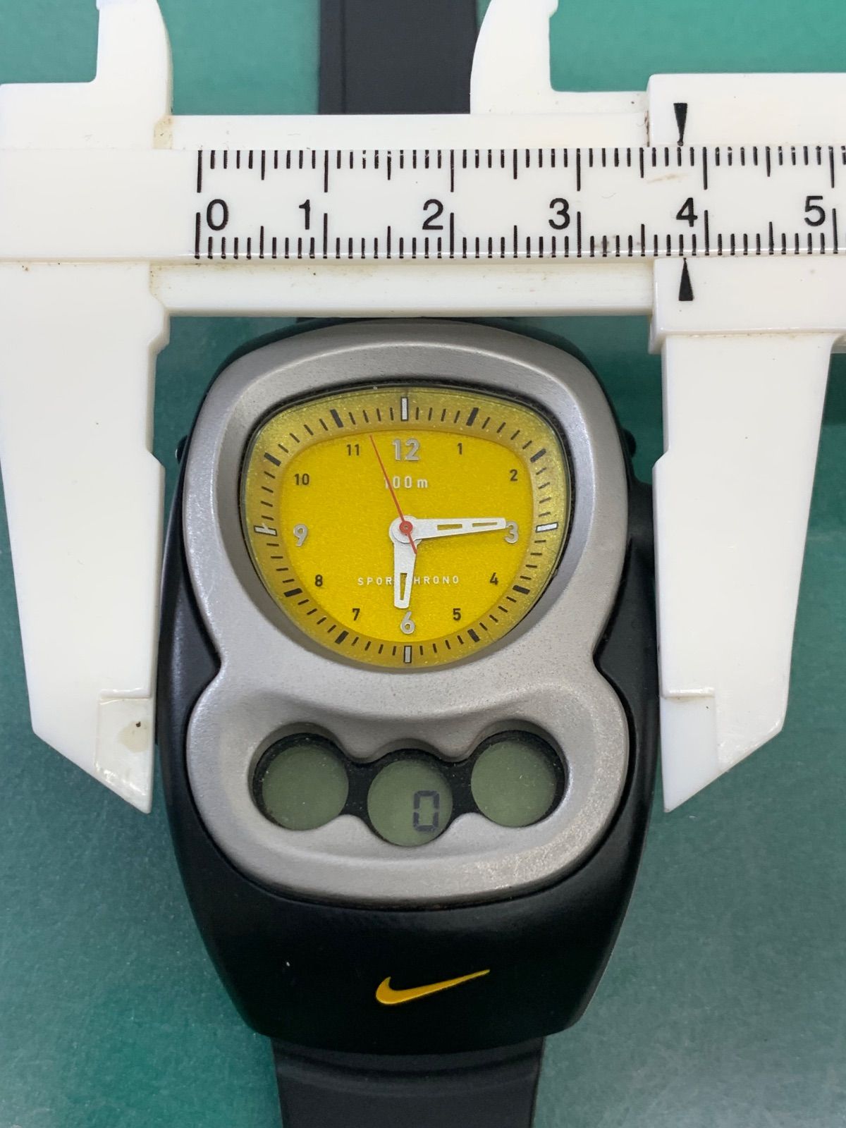 ナイキ SPORT CHRONO VG02-5000 - メルカリ