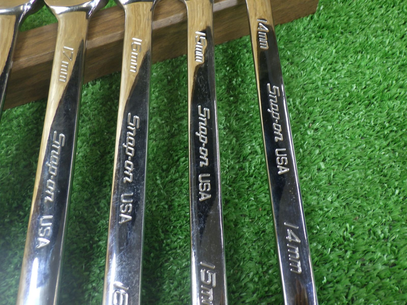 人気メーカー スナップオン コンビネーションレンチ SOEXM19 18 17 16 15 14 6本セット 品 HRDEVELOPMENT_JP