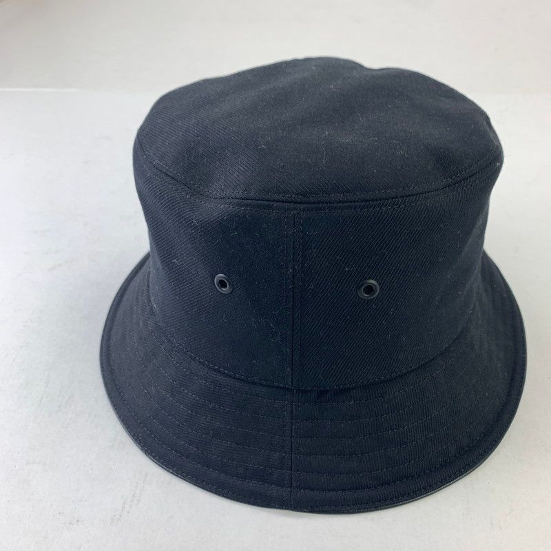 中古品】 BURBERRY ホースフェリーモチーフバケットハット 帽子