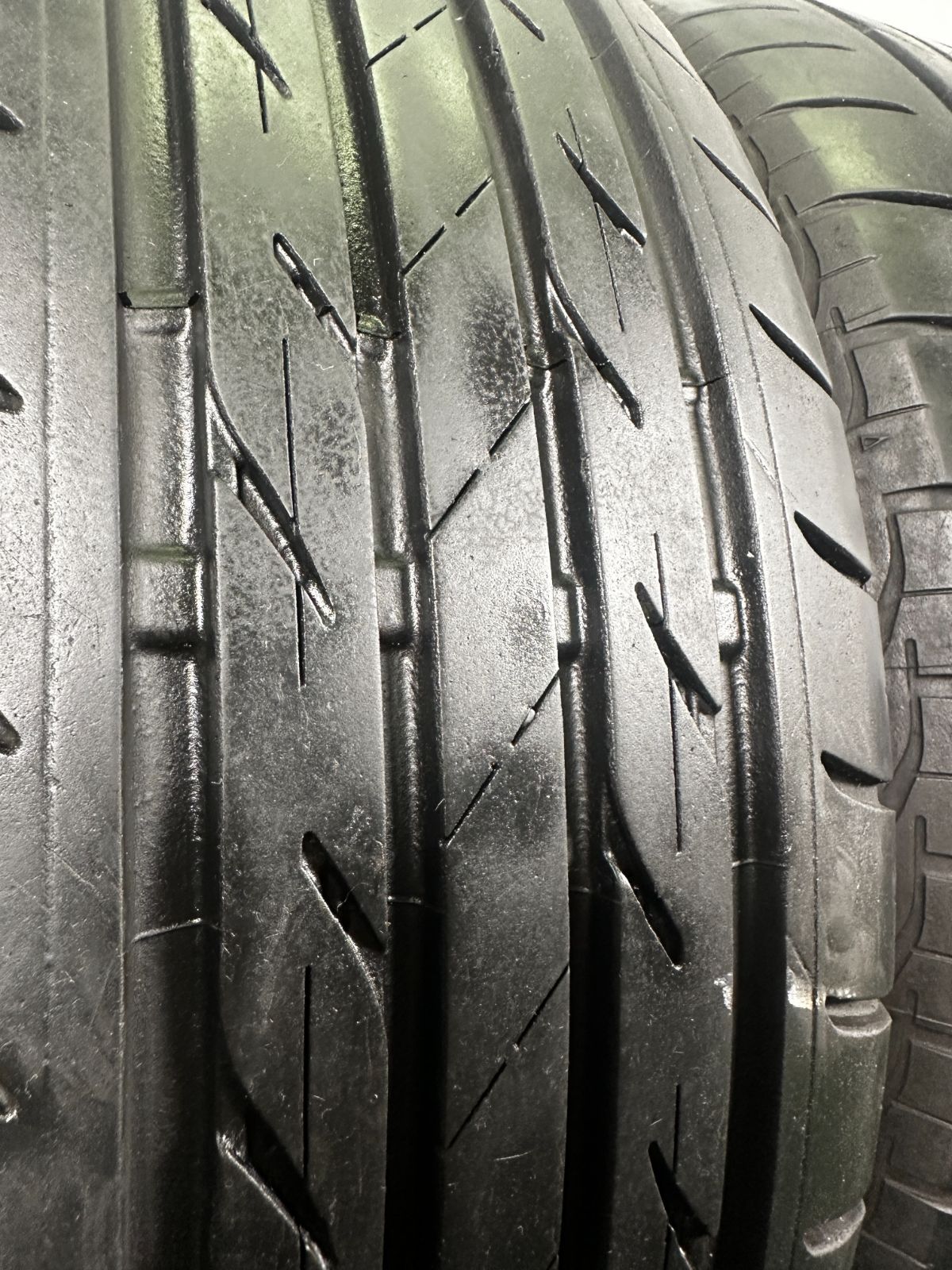 送料無料☆205/60R16 ブリヂストン NEXTRY 2021年製 2本 夏タイヤ