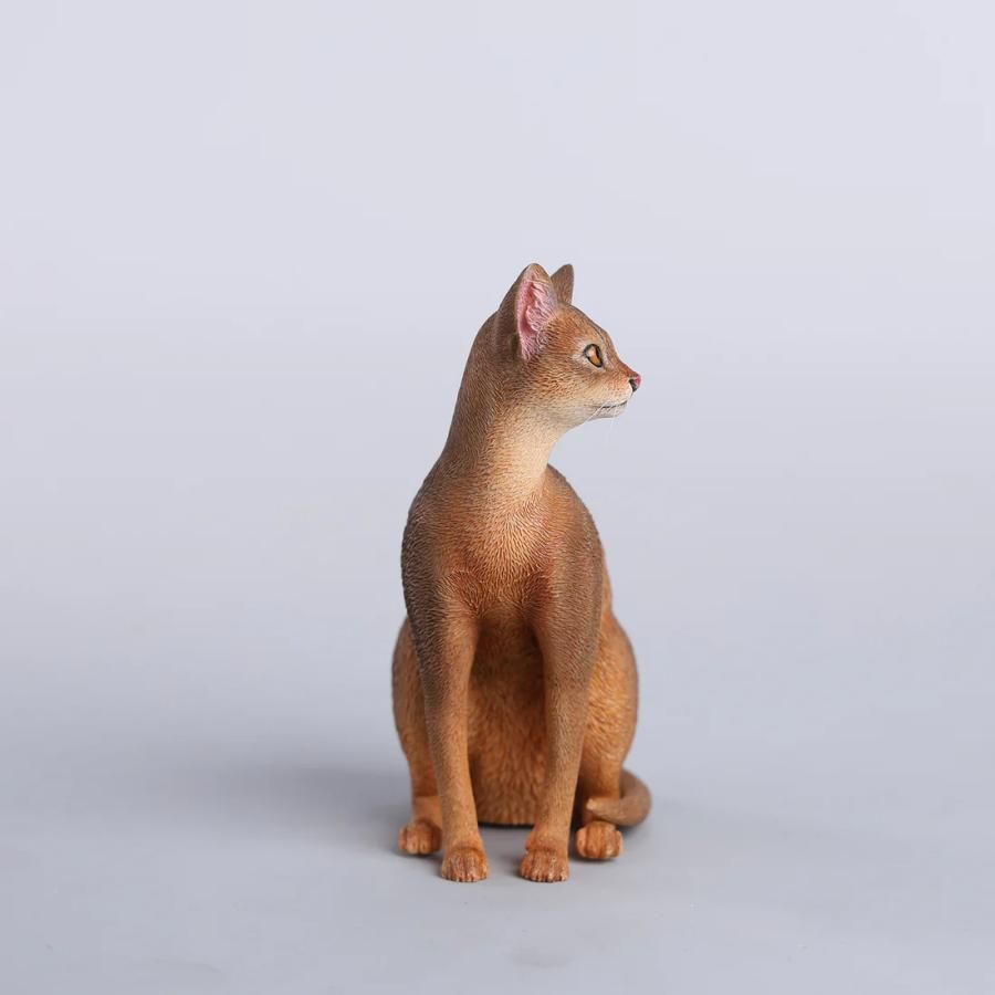 限定赤字特価 日本製 アビシニアン 猫 ぬいぐるみ メルカリのみ