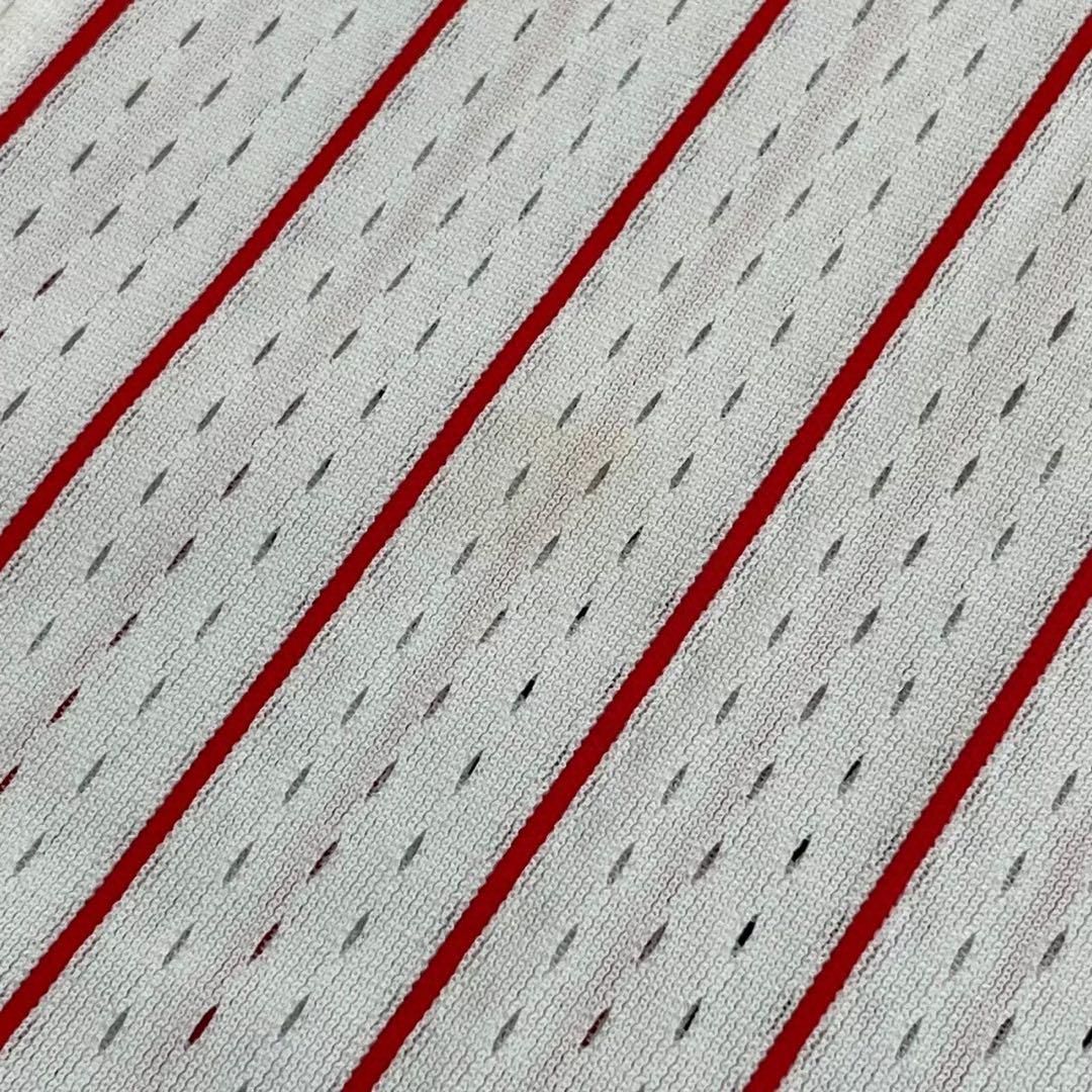 Carp カープ 広島東洋カープ サイン入りユニフォーム 背番号4 白 Carp