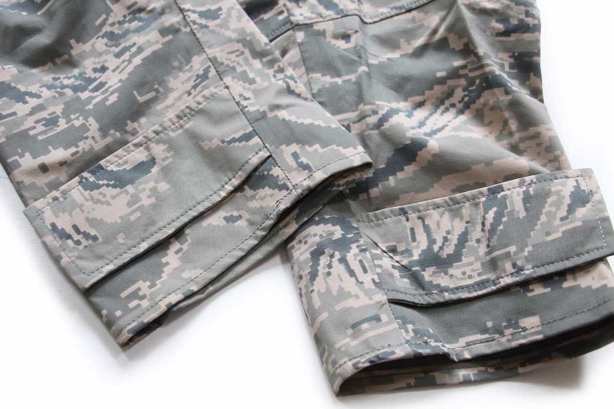 デッドストック☆00s 米軍 USAF APECS ABU デジタル タイガーカモ GORE