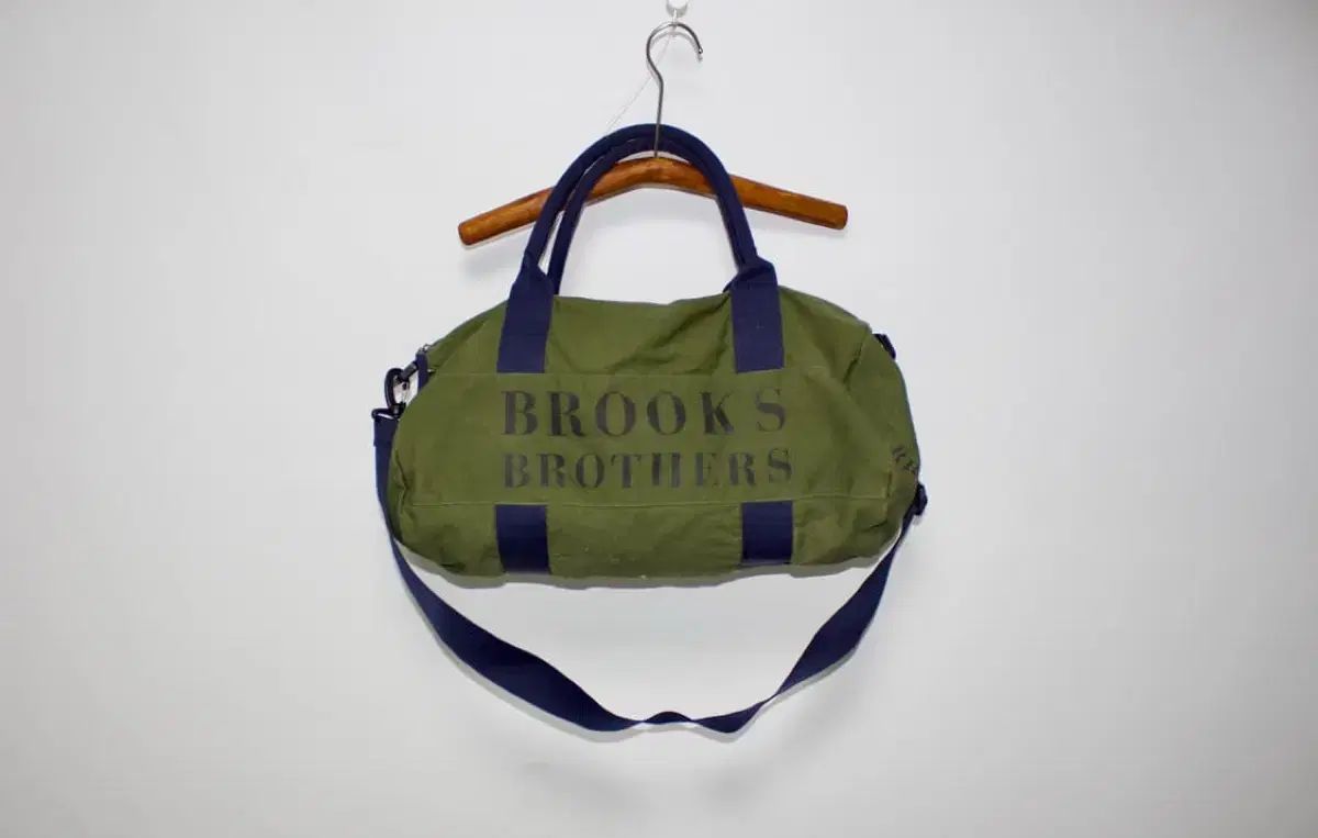 brooksbrothers ブルックス ブラザーズ キャンバス ハンマーバック