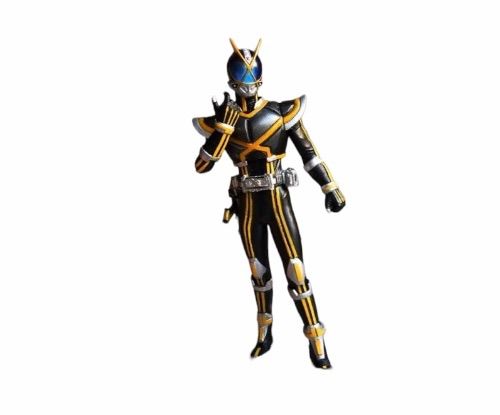 ガシャポン アルティメットソリッド改 仮面ライダーカイザ - メルカリ