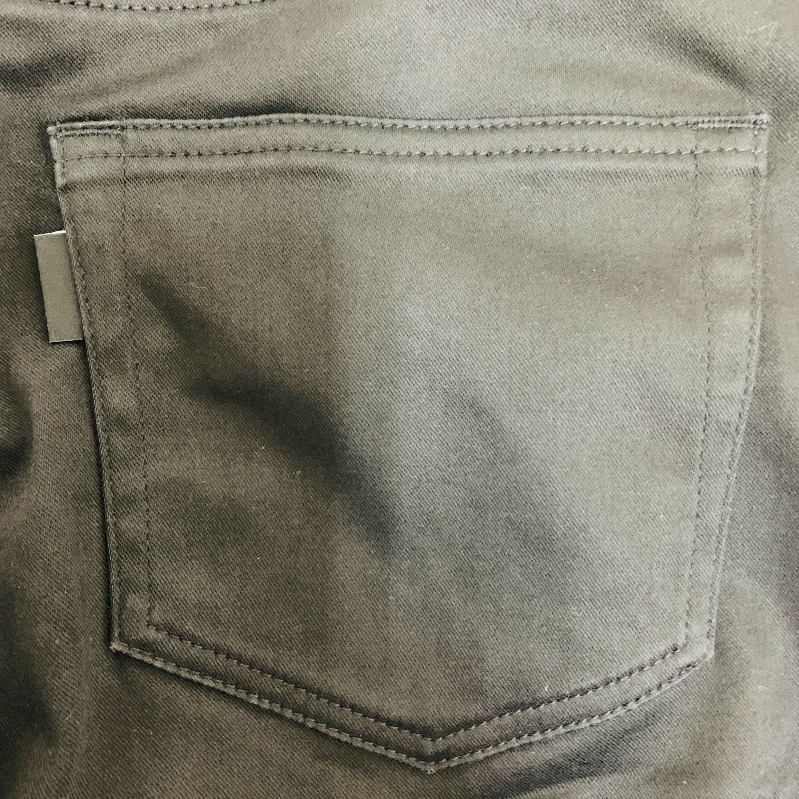 スキニーパンツ ブラック