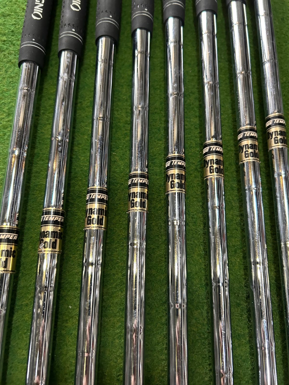 本間ゴルフ HONMA TOURWORD PP-717 ダイナミックゴールド S200 3-Pw 8