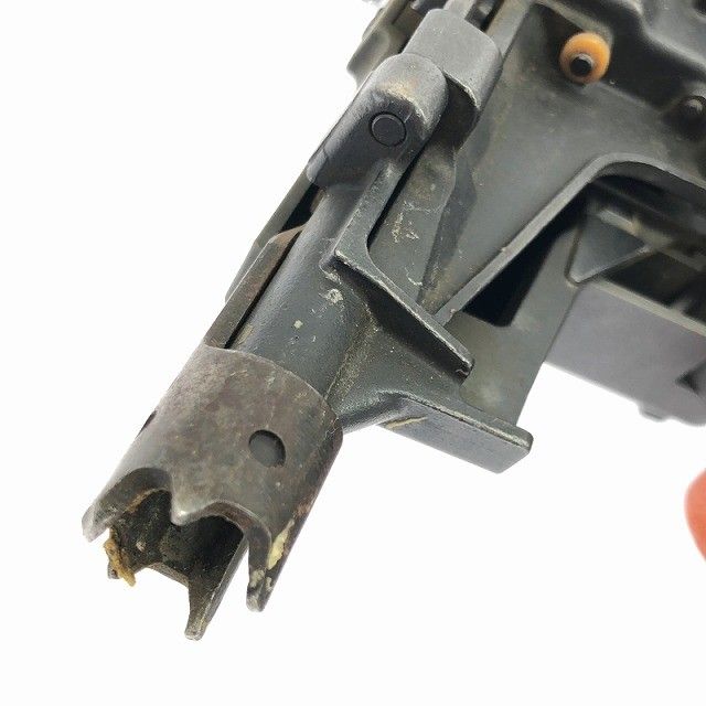 品 MAX マックス 高圧 90mm スーパーネイラ HN-90 本体のみ エア釘打ち機 コイルネイラ ロール釘打機 エアーツール HRDEVELOPMENT_JP