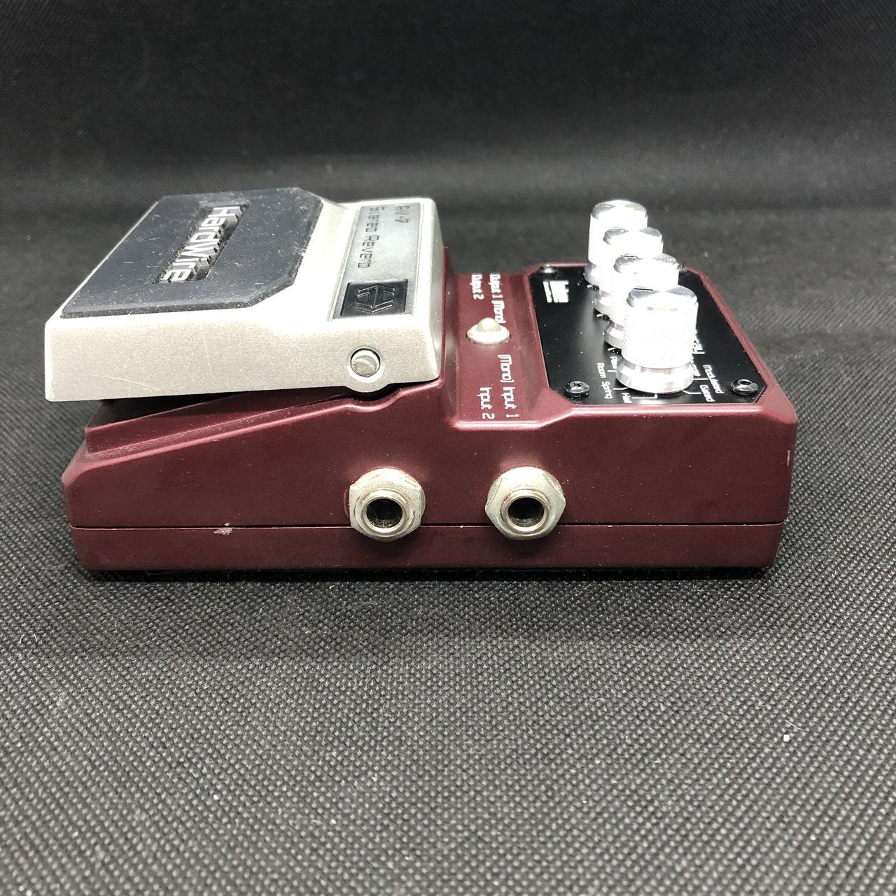 Hardwire RV-7