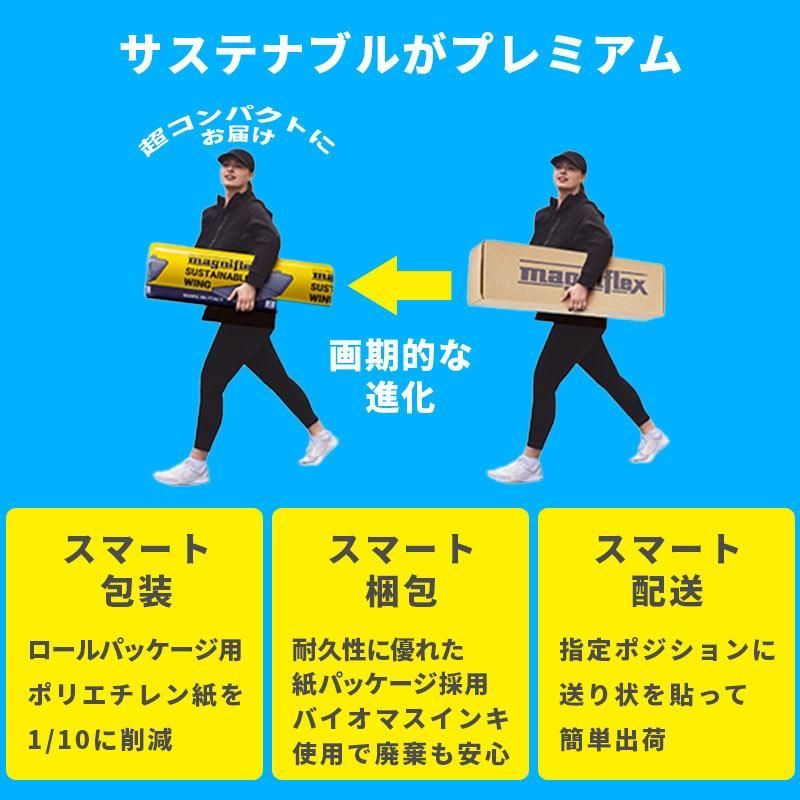 サステナブルウィング