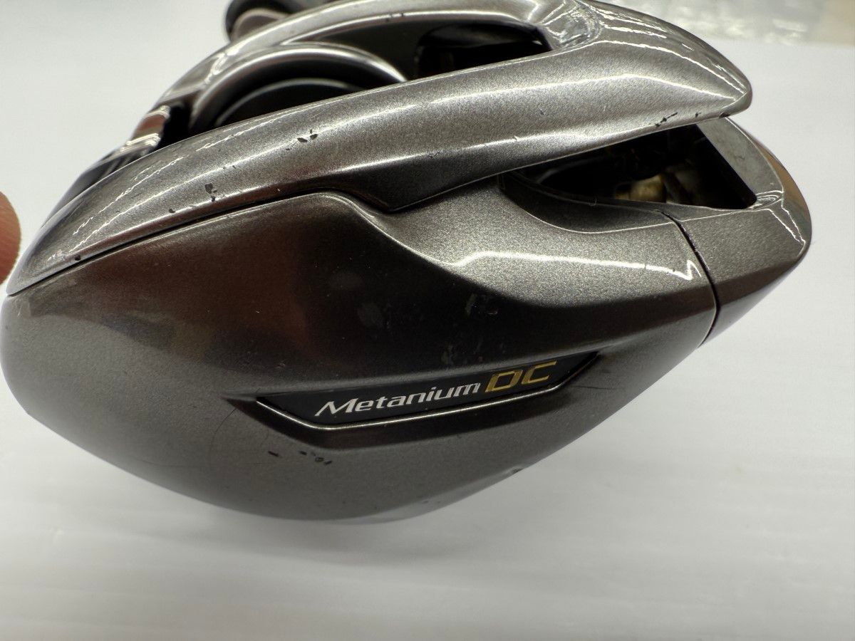 σσSHIMANO シマノ 15メタニウムDC HG キズ有 程度B 03379 - メルカリ