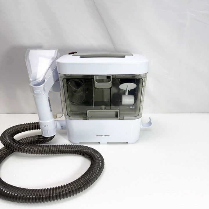 専用洗浄液付き】 リンサークリーナー コンパクト 温水洗浄 RNS