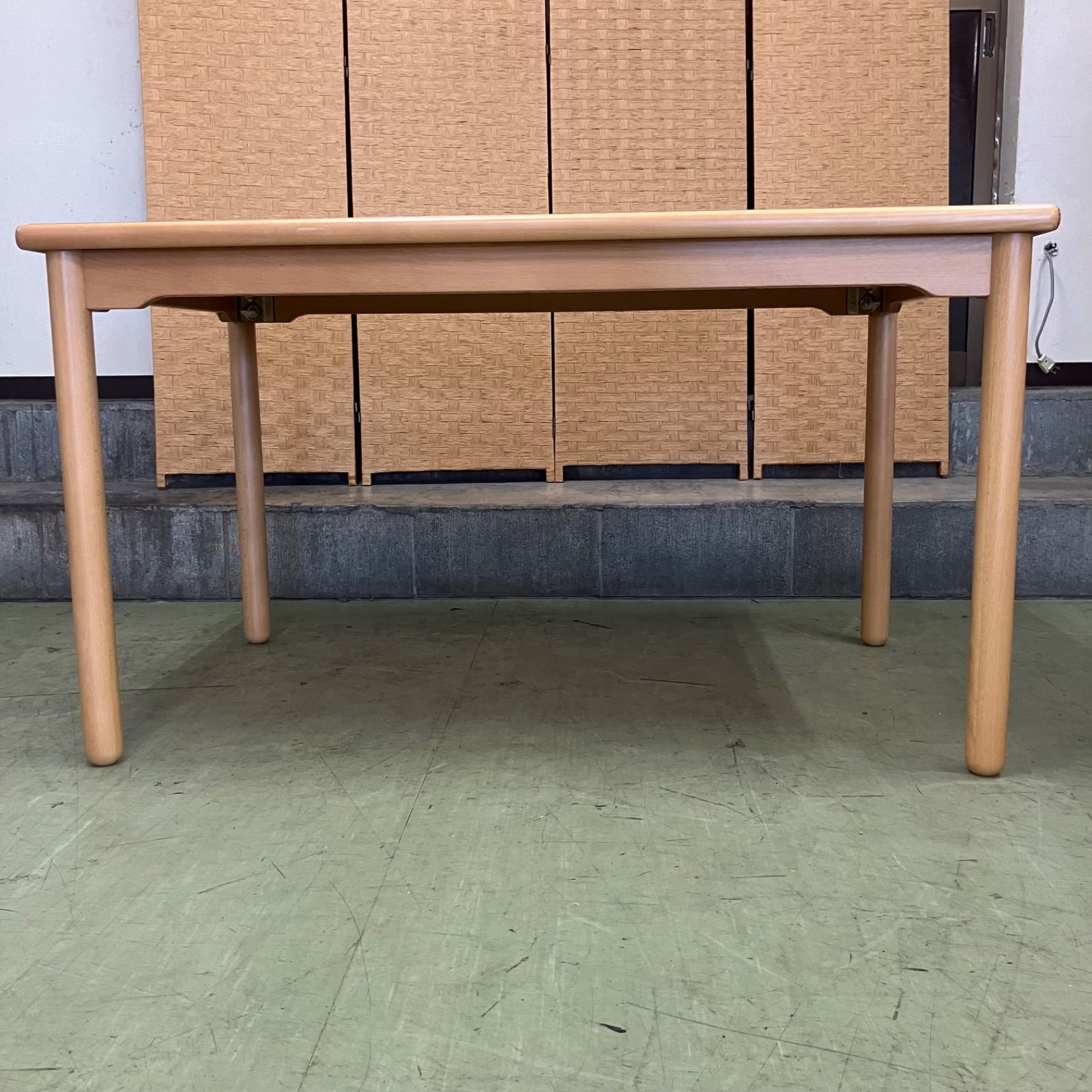 値下げ交渉可能】karimoku カリモク家具 ダイニングテーブル