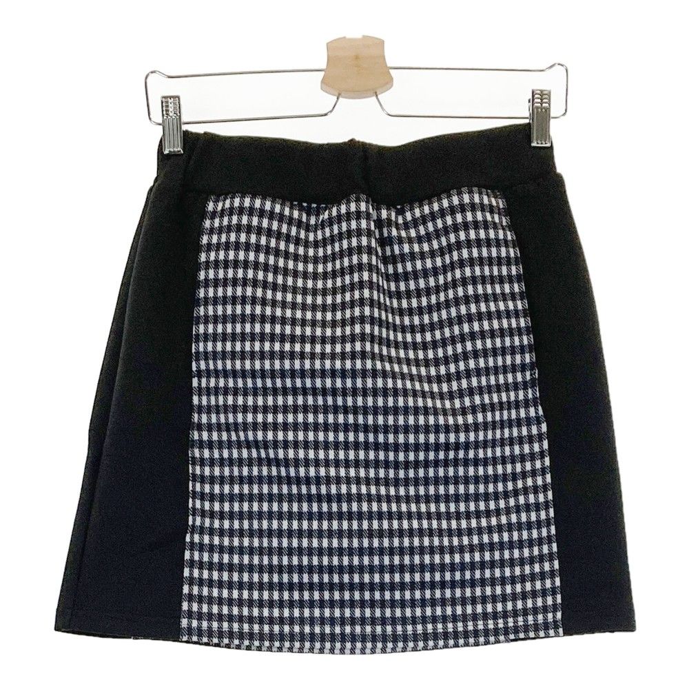 KISS ON THE GREEN チェック柄 セットアップ サイズ：2 KISS ON THE