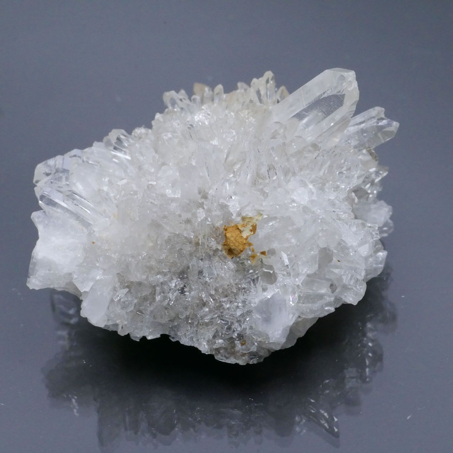 菊花水晶 クラスター 超美品！ 499 四川省産 菊花水晶 クラスター 1点物 約14g 天然石・置き物 空間