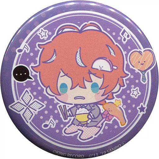 【レア 希少】観音坂独歩 チェンジング 缶バッジ ヒプマイ レア 希少】観音坂独歩 チェンジング 缶バッジ ヒプマイ - メルカリ