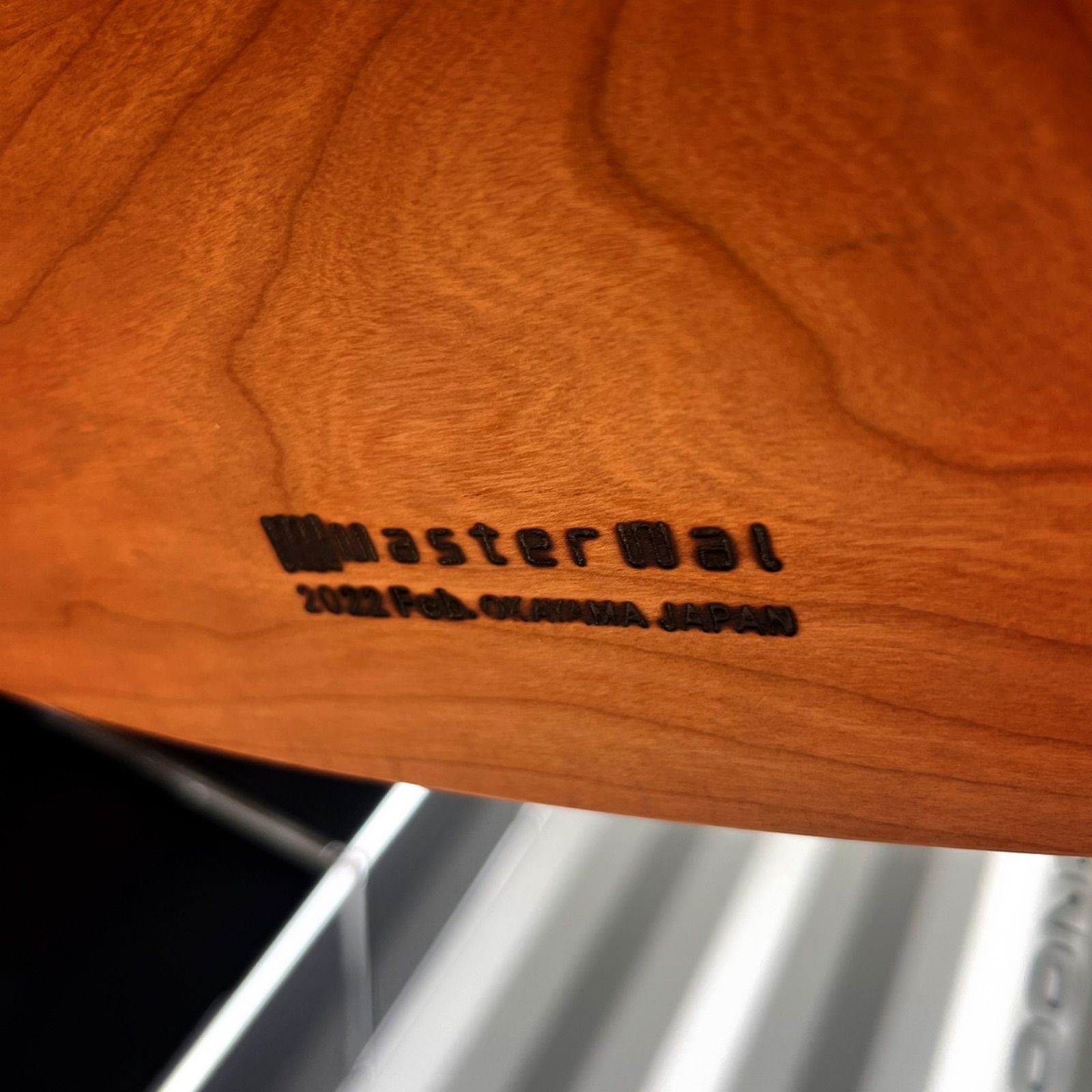 取付無料！マスターウォール ヘヴン 天然無垢材北欧風ラウンドリビング