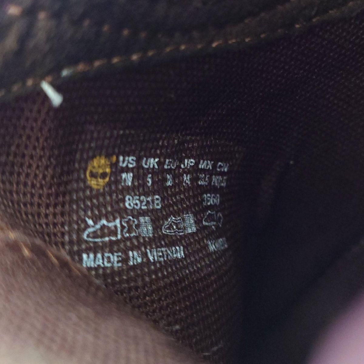 ティンバーランド ショートブーツ