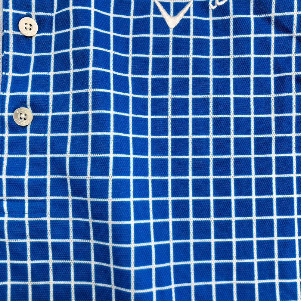 サイズ：LL CALLAWAY キャロウェイ レッドレーベル 半袖