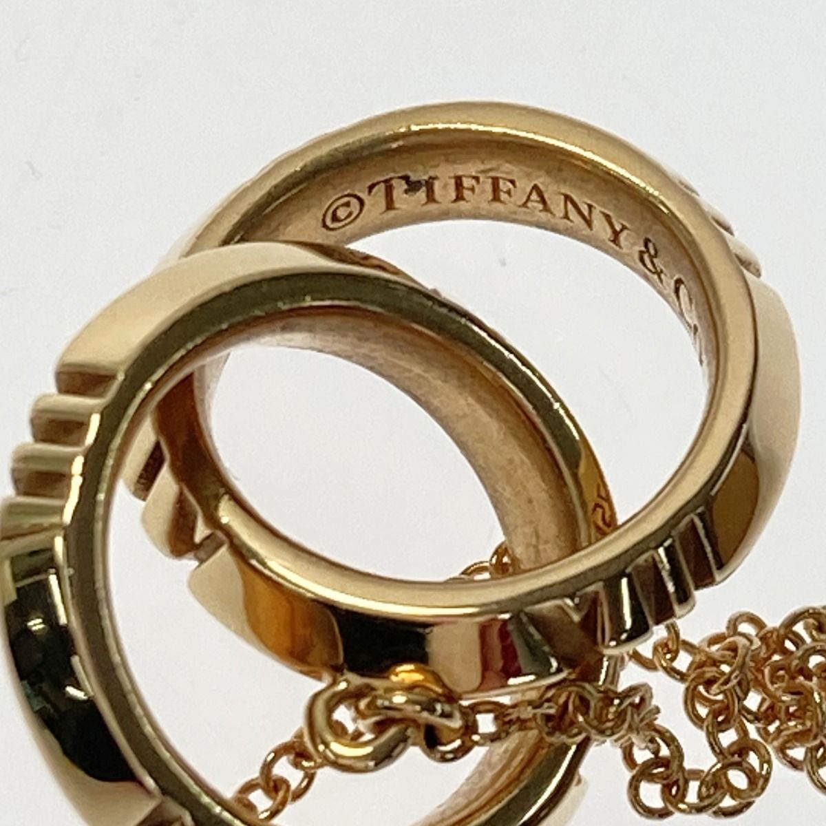 Tiffany & Co. ティファニー アトラス X クローズド インター