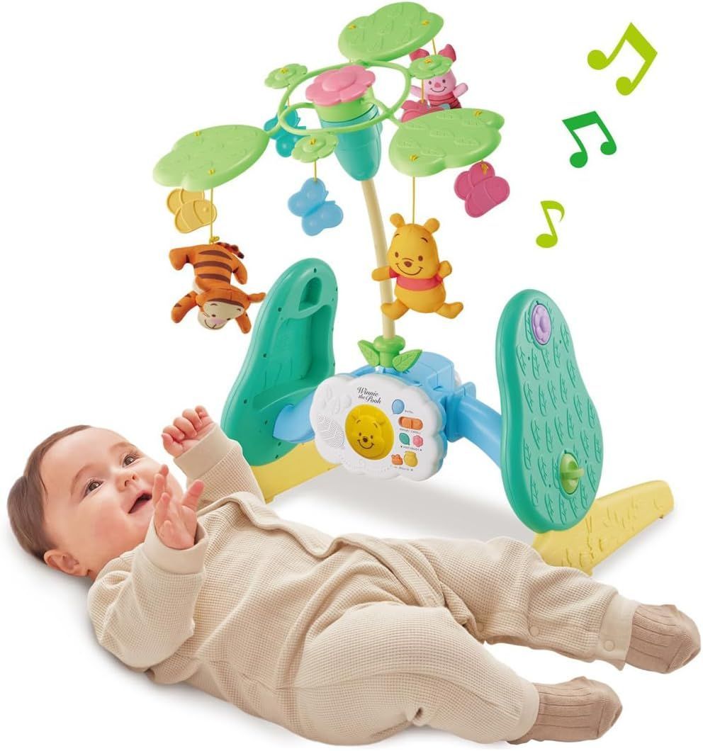 ディズニー えらべる回転