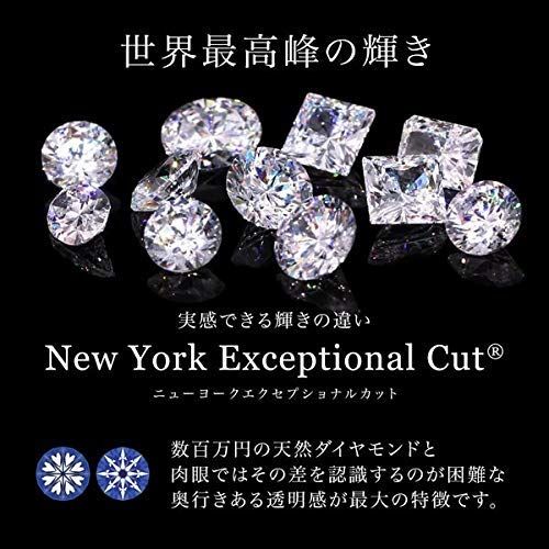 Gift from New York ピアス レディース プラチナ 加工 揺れるピアス 2連 ロングピアス シルバー925 金属アレルギー対応 女性 プレゼント