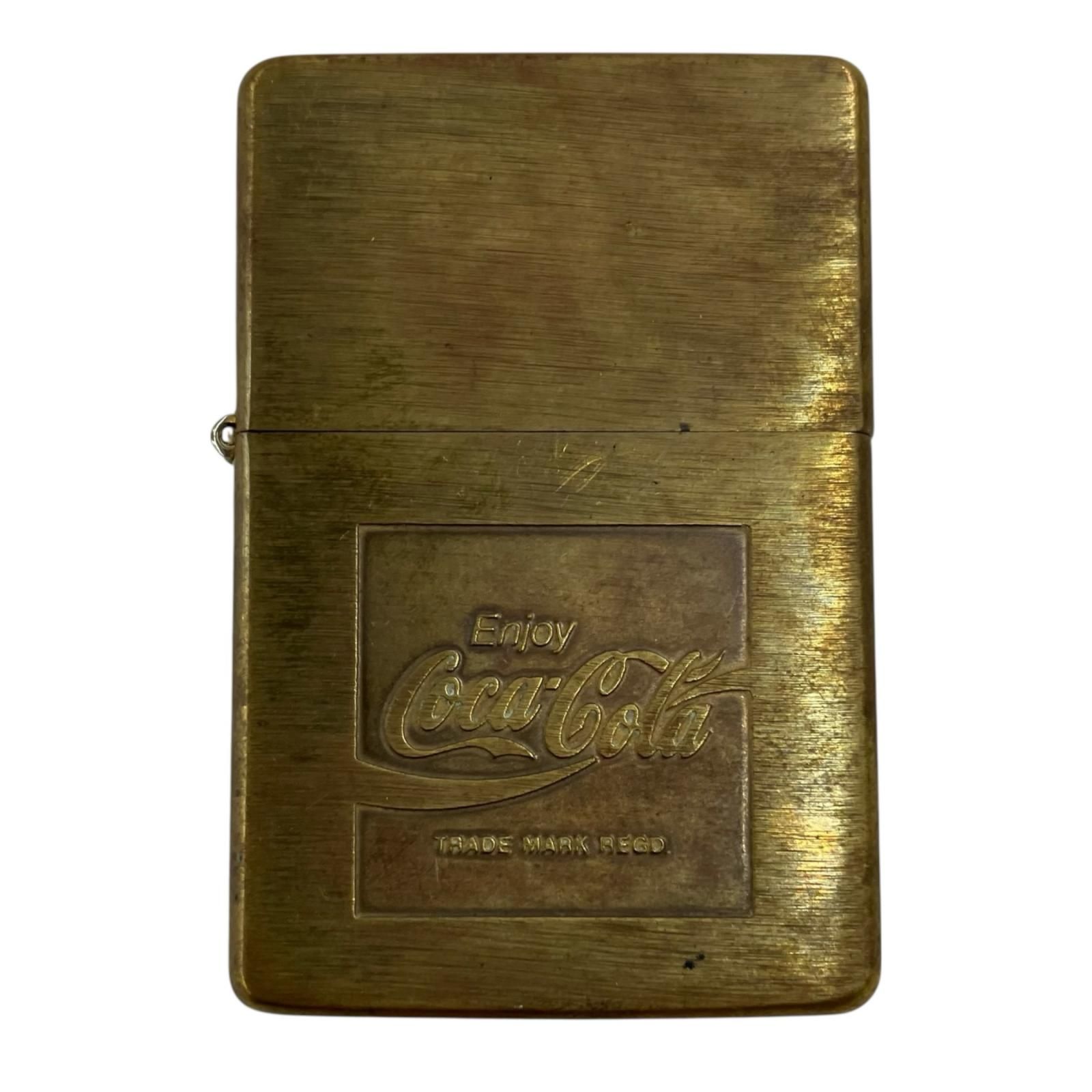 170590 現状品 ZIPPO ジッポ オイルライター コカコーラ 【公式通販】