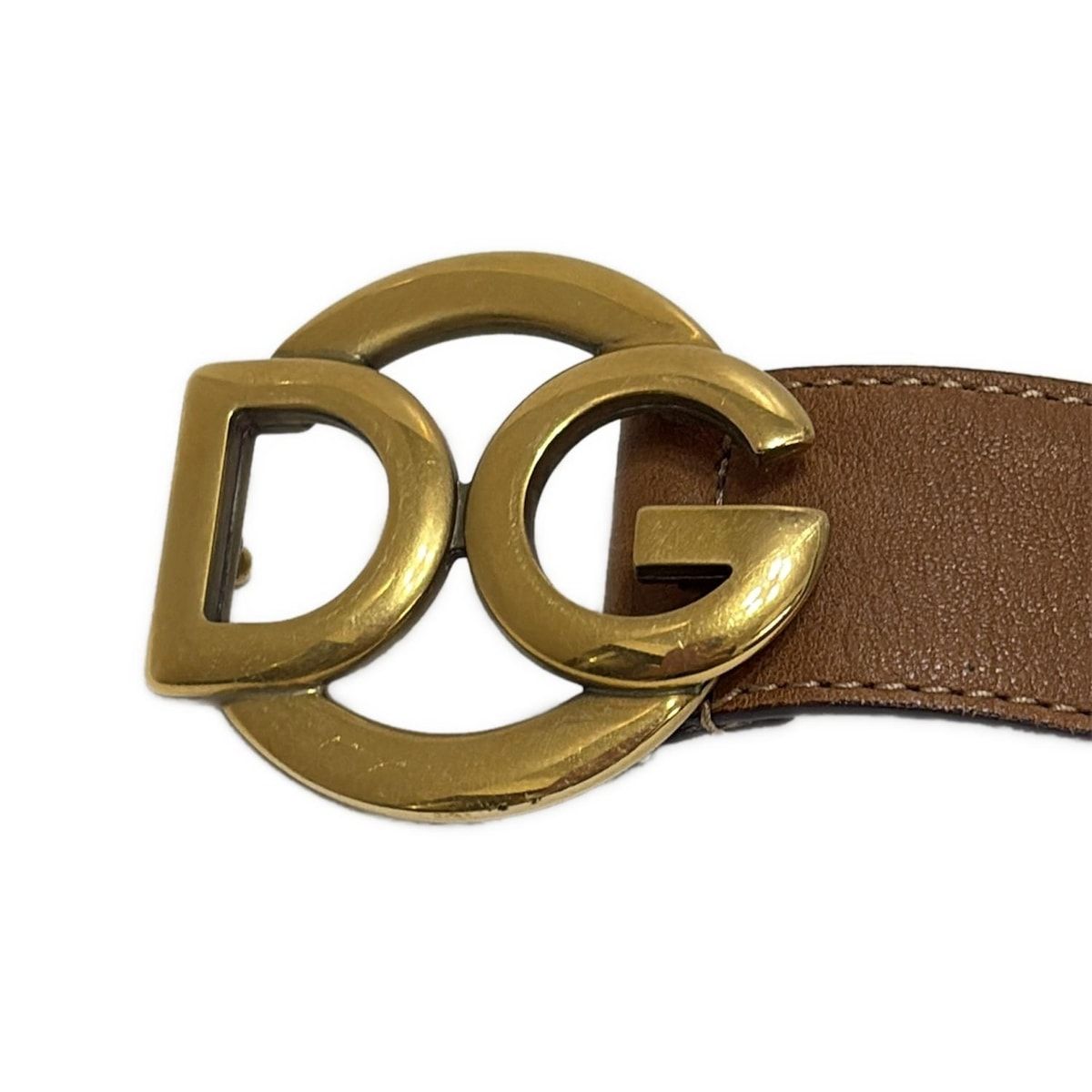 ⭐︎ドルチェ&ガッバーナ⭐︎ リザード革のベルト　90cm DOLCE&GABBANA(ドルチェアンドガッバーナ) ベルト 90/36