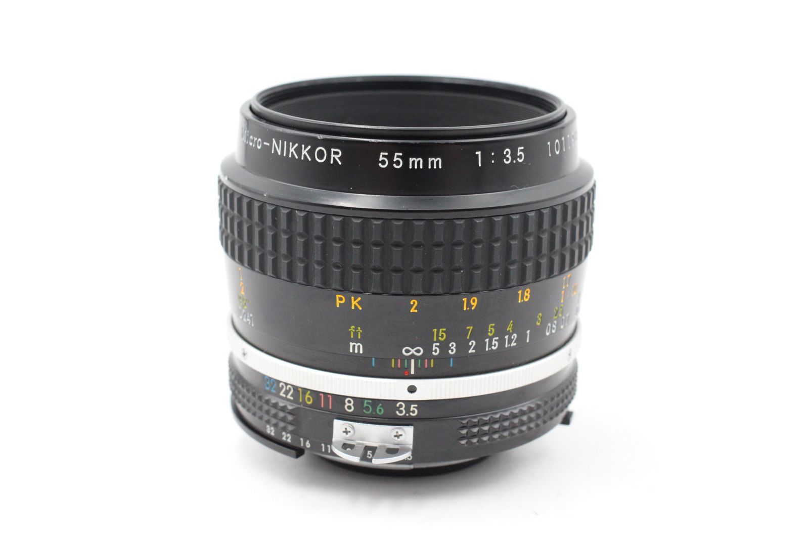 値下げ♢美品☆ニコン NIKON AI Micro-NIKKOR 55mm F3.5 ###z14477