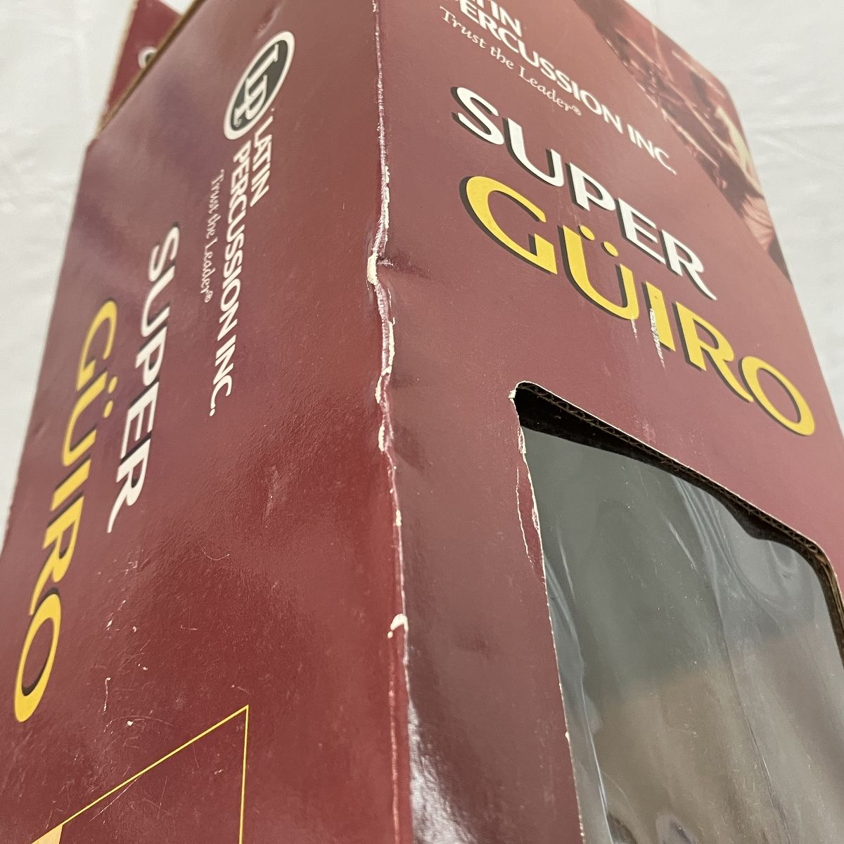 SUPER GUIRO