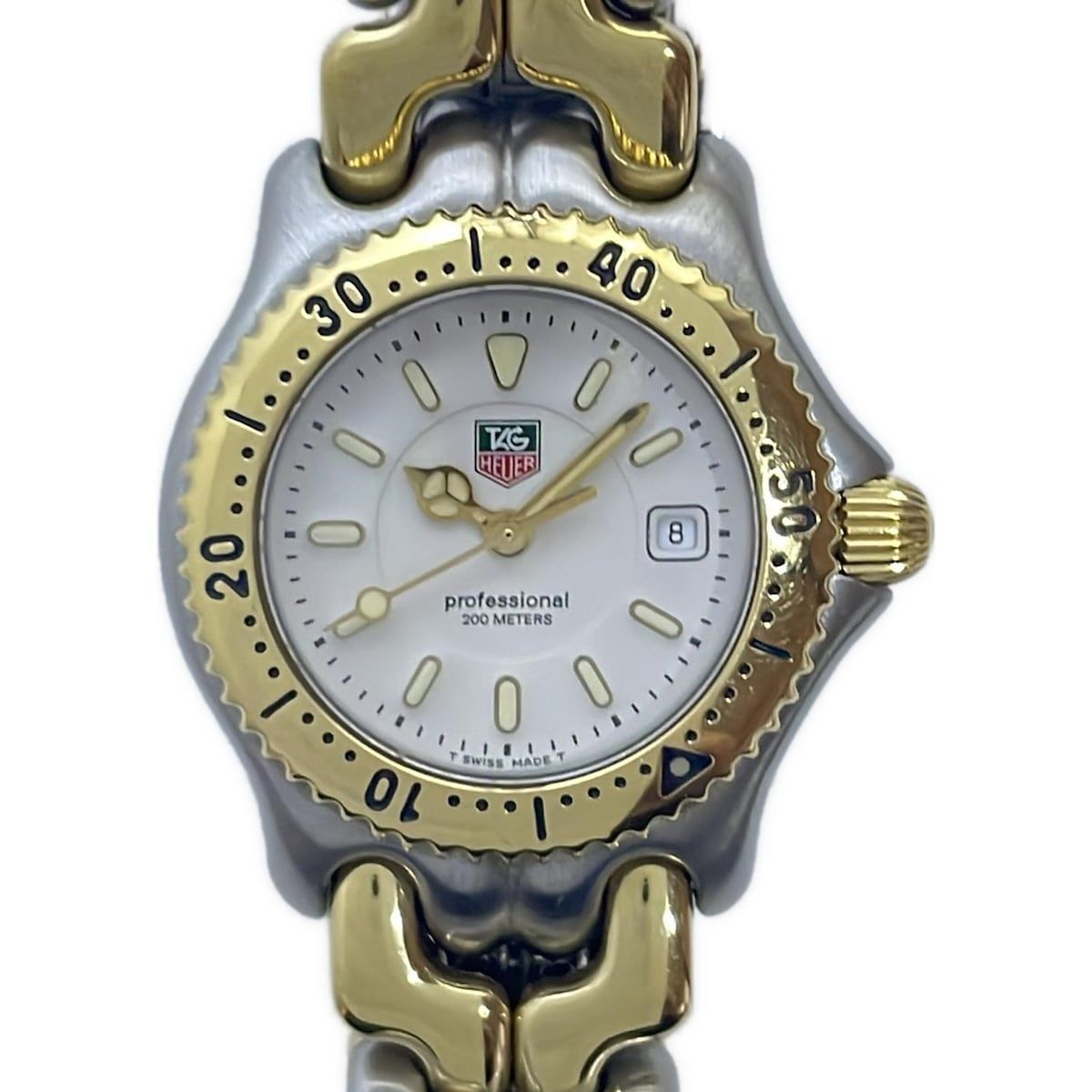 TAG Heuer(タグホイヤー) 腕時計美品 プロフェッショナル200 WG1322-0  