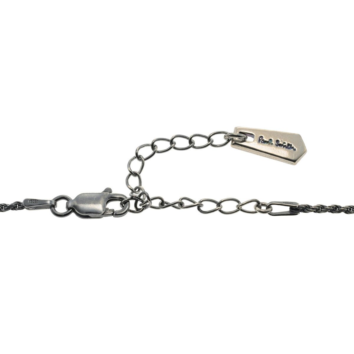 新品 ポールスミス PAUL SMITH ネックレス NECKLACE シルバー - メルカリ