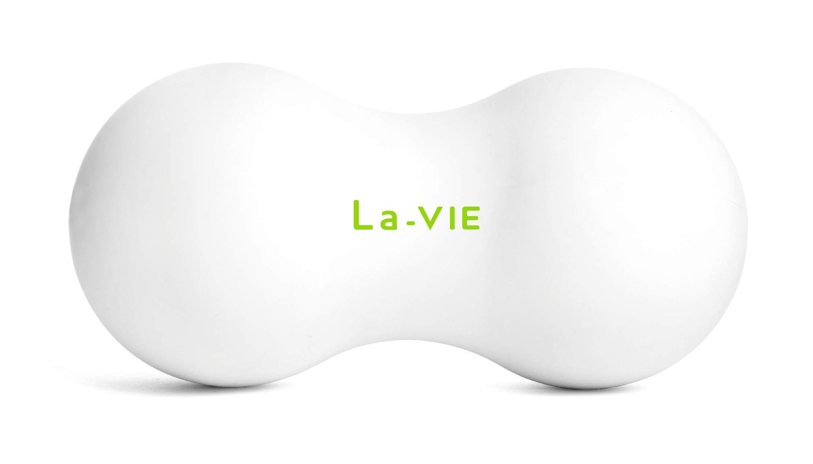 La-VIE(ラヴィ) やわこ ホワイト 3B-4795 柔らかめ テニスボール ストレッチ [ホワイト]