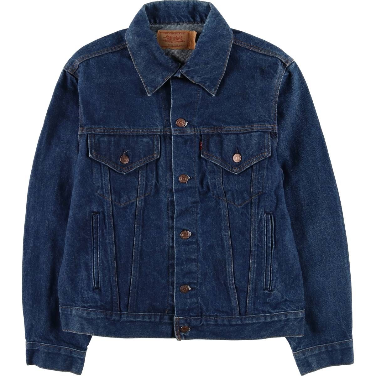 古着 濃紺 90年代 リーバイス Levi
