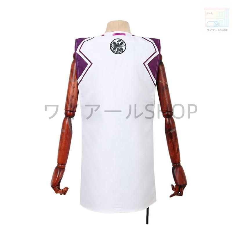 刀剣乱舞 蜻蛉切 とんぼきり 出陣服 着物 風 コスプレ衣装 演出服 変装 cosplay 仮装 二次会 イベント パーティー WWW_TRAVELLANDINDIA_COM