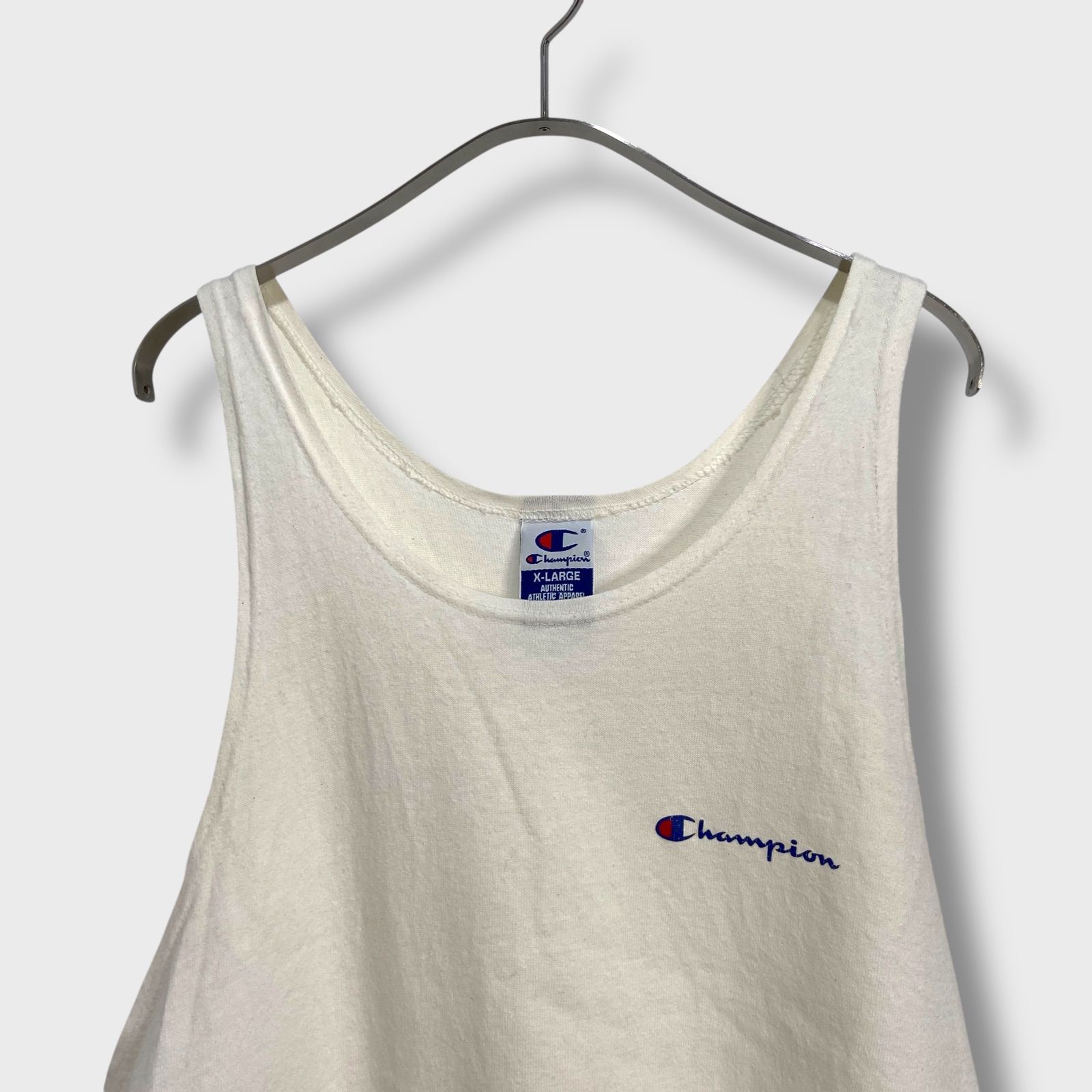 Champion チャンピオン ボーダー タンクトップ 70s USA製 nina de coito 埼玉県 志木 通販 70'S ヴィンテージ CHAMPION