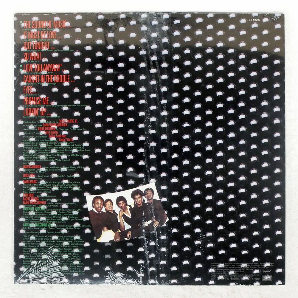 洋楽 DAYTON/DAYTON (US ORIGINAL LP) 洋楽 DAYTON/DAYTON (US
