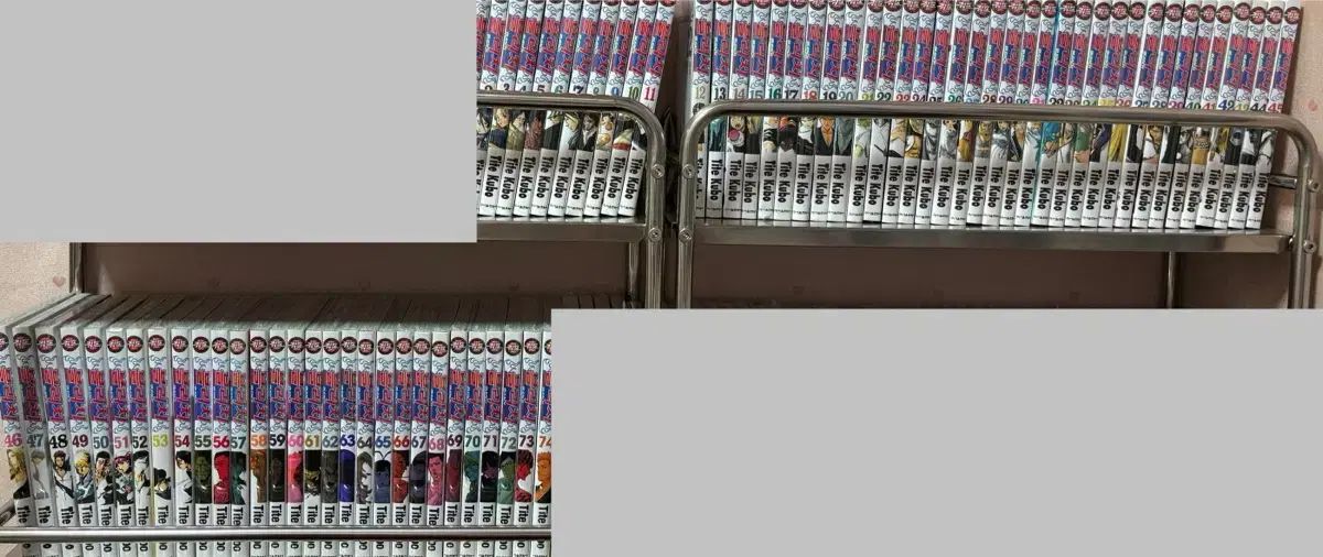 ブリーチ 漫画 全巻