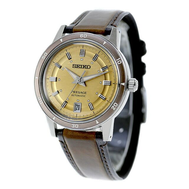 セイコー SEIKO PRESAGE 腕時計 メンズ SARY269 プレザージュ