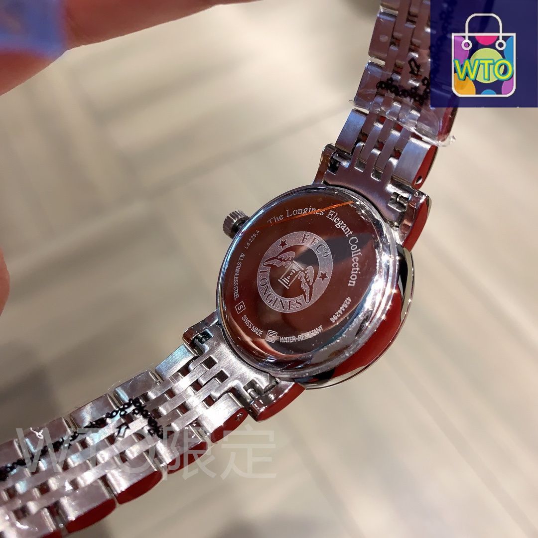 LONGINES ロンジン★【早い者勝ち】★レディース腕時計★ Amazon.co.jp: [ロンジン] レディース 腕時計 Symphonette サン