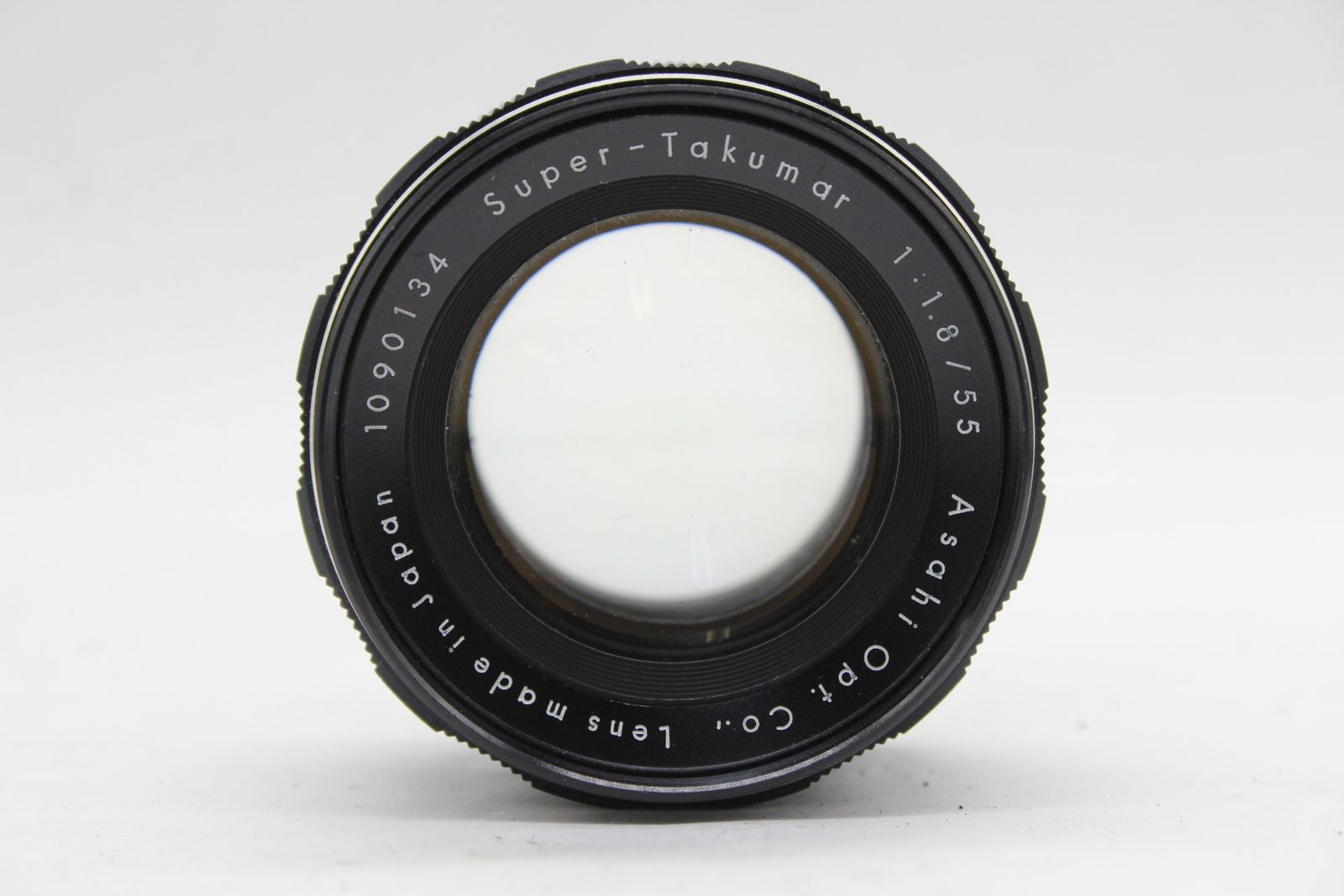 カメラ 【返品保証】 ペンタックス Pentax Super-Takumar 前期型 55mm