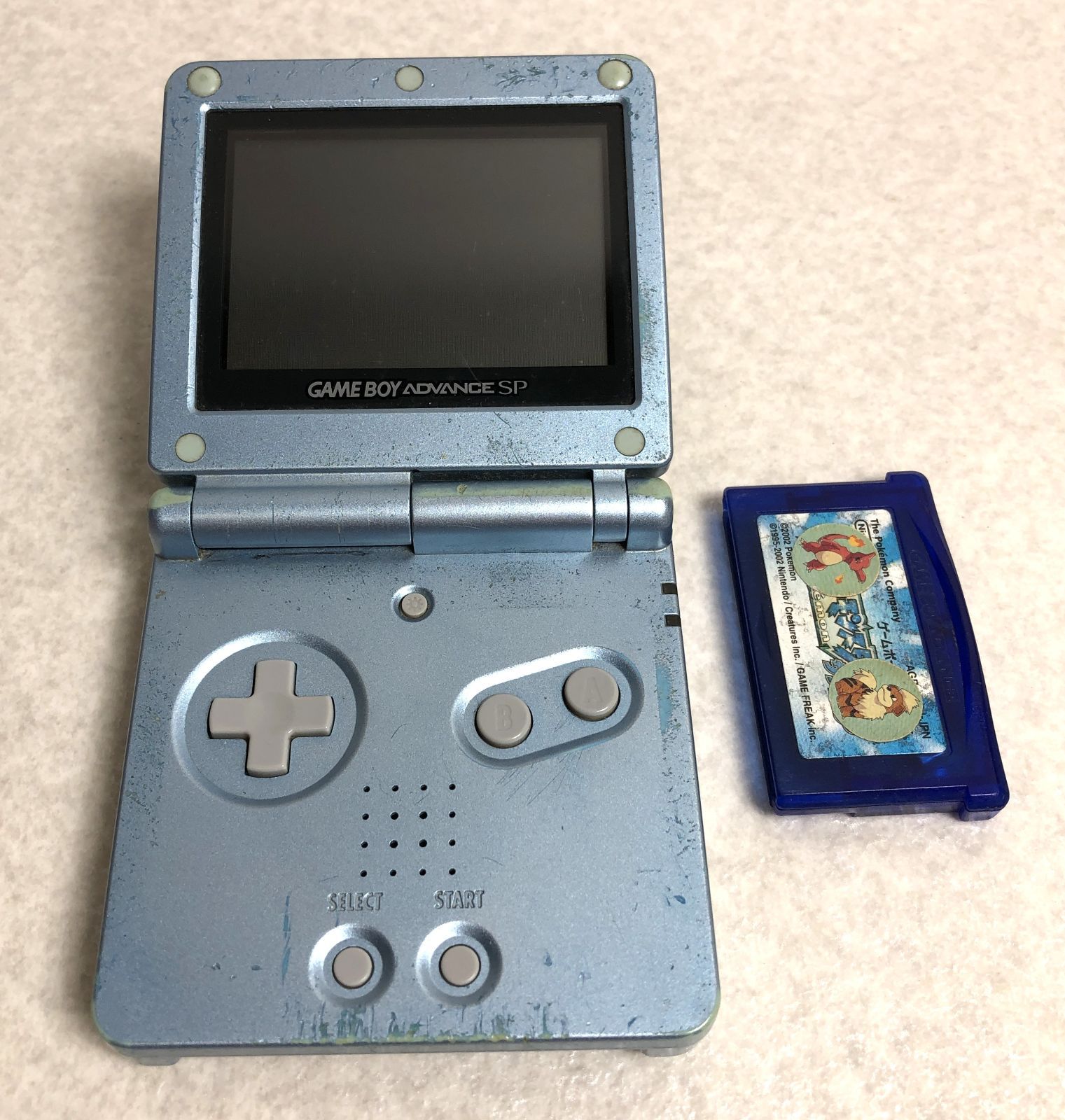 3DS DS ゲームボーイアドバンス ソフト まとめ 14本 ポケモン DH1024】訳アリ ゲームボーイアドバンスSP ポケットモンスター