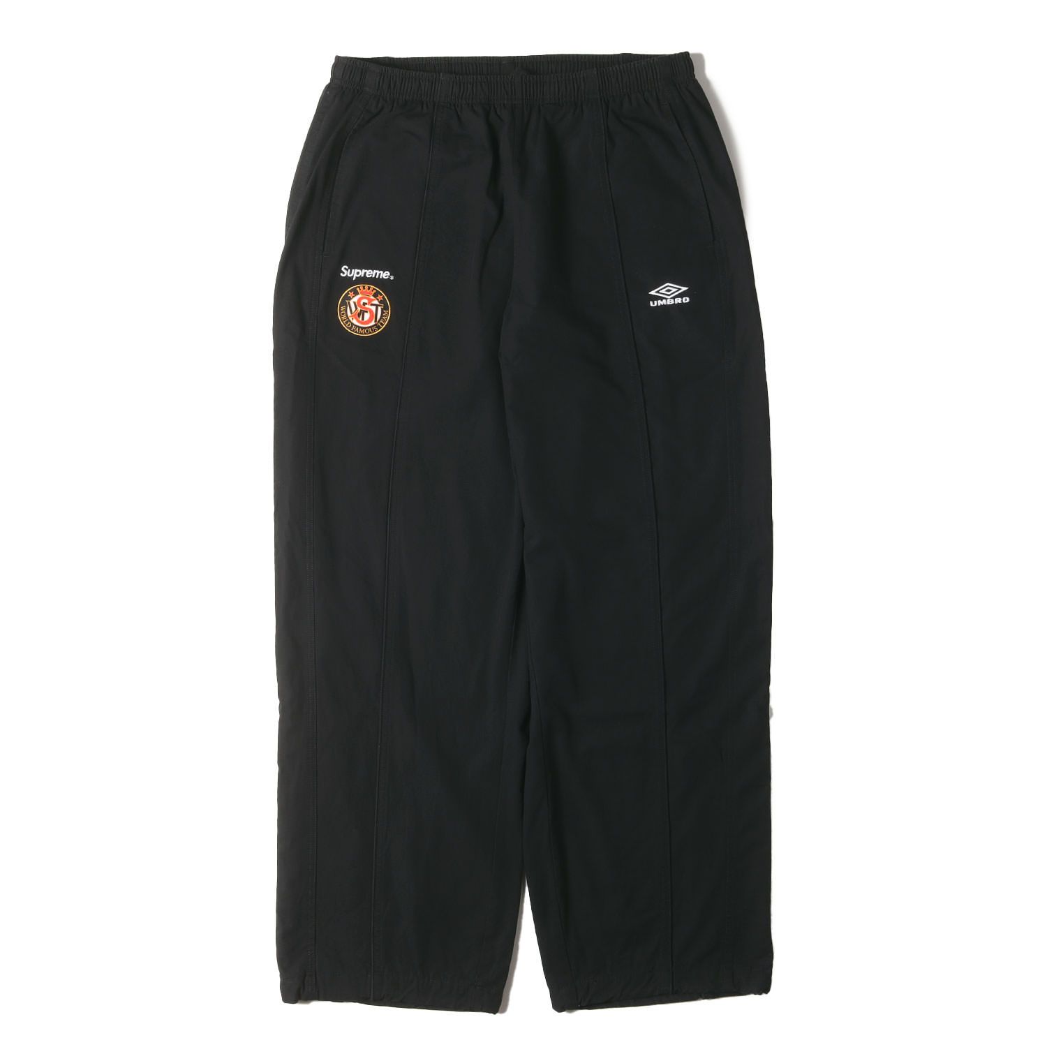 人気ブランドの新作 美品】Supreme シュプリーム パンツ サイズ:L / 23AW UMBRO パンツ