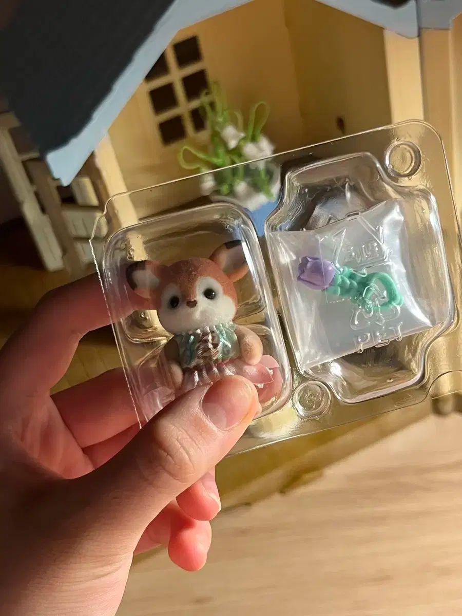 安い，低価 シルバニアファミリー森のブラインドバッグ 赤ちゃん鹿 その他